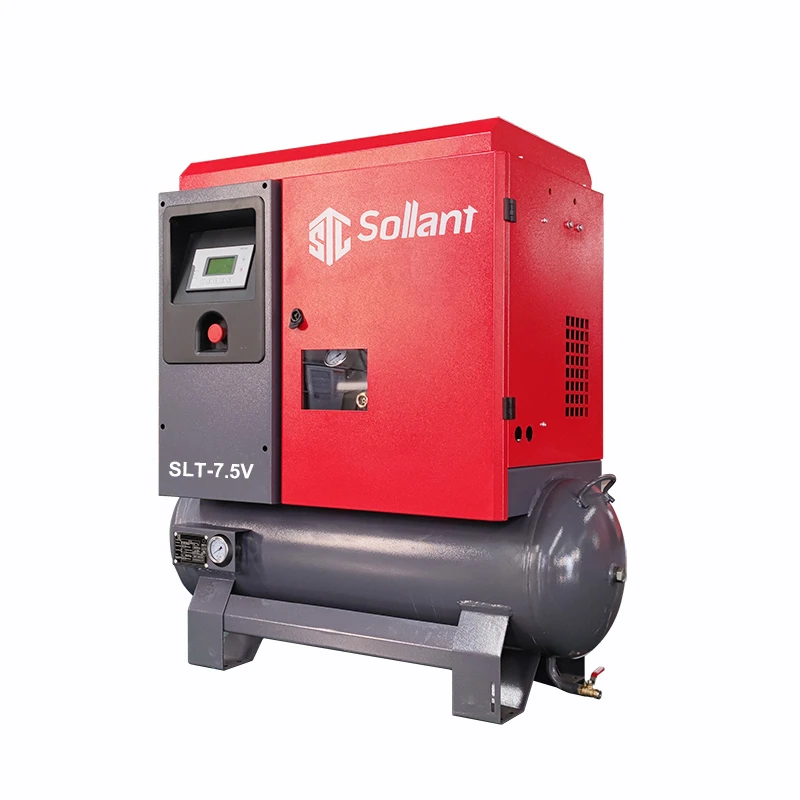 7.5KW bitta bosqichli havo kompressori